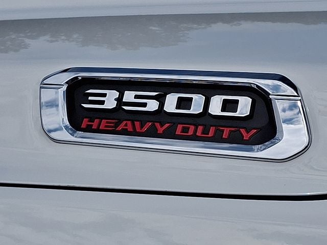 2026 RAM 3500 RAM 3500 TRADESMAN CREW CAB 4X4 8' BOX