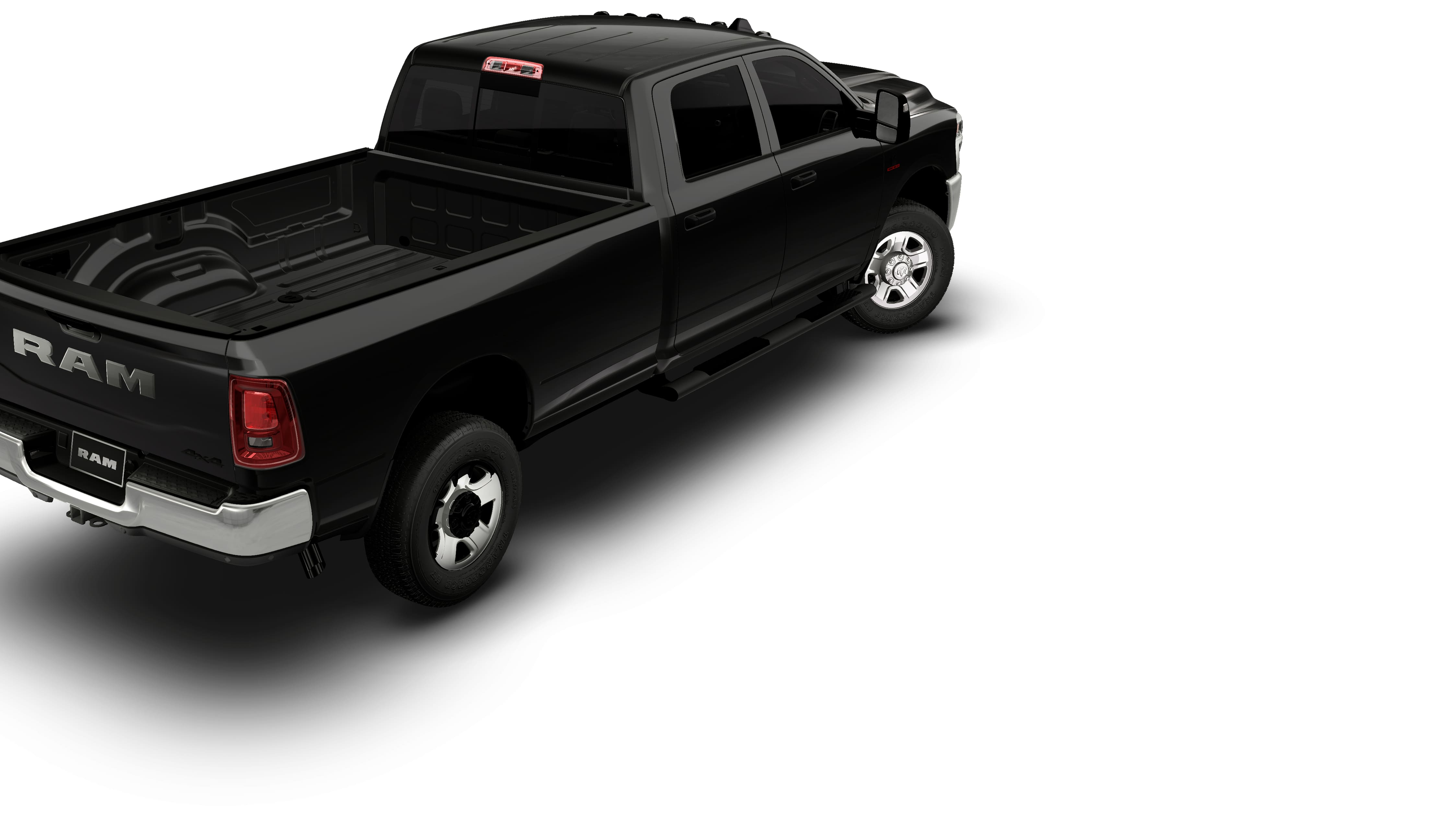 2026 RAM 3500 RAM 3500 TRADESMAN CREW CAB 4X4 8' BOX