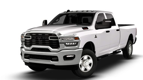 2026 RAM 3500 RAM 3500 TRADESMAN CREW CAB 4X4 8' BOX