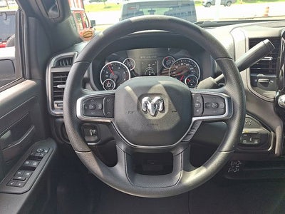2026 RAM 3500 RAM 3500 TRADESMAN CREW CAB 4X4 8' BOX