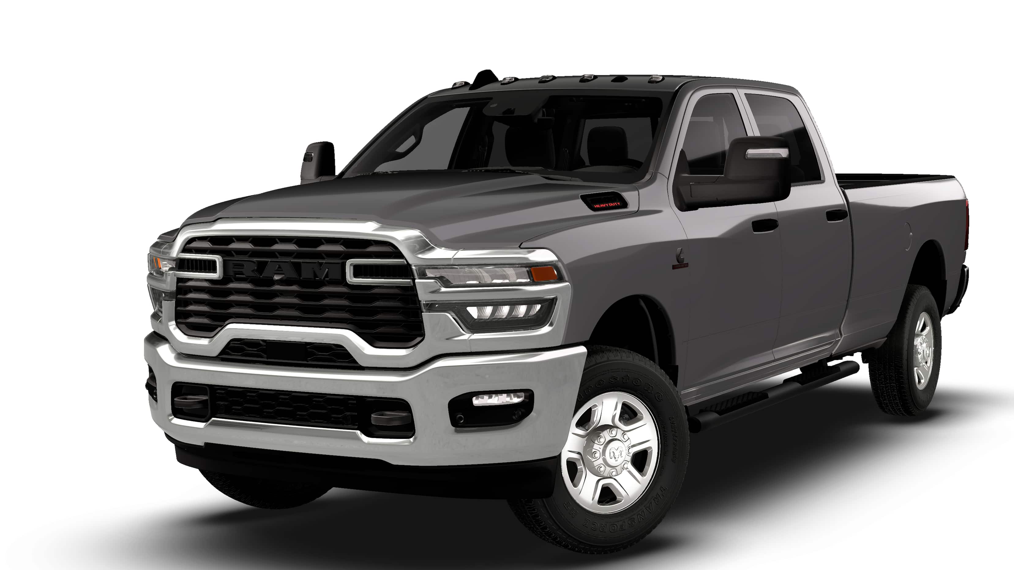 2026 RAM 3500 RAM 3500 TRADESMAN CREW CAB 4X4 8' BOX