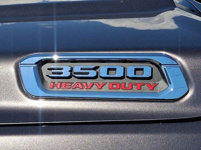2026 RAM 3500 RAM 3500 TRADESMAN CREW CAB 4X4 8' BOX