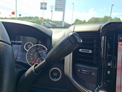 2026 RAM 3500 RAM 3500 TRADESMAN CREW CAB 4X4 8' BOX