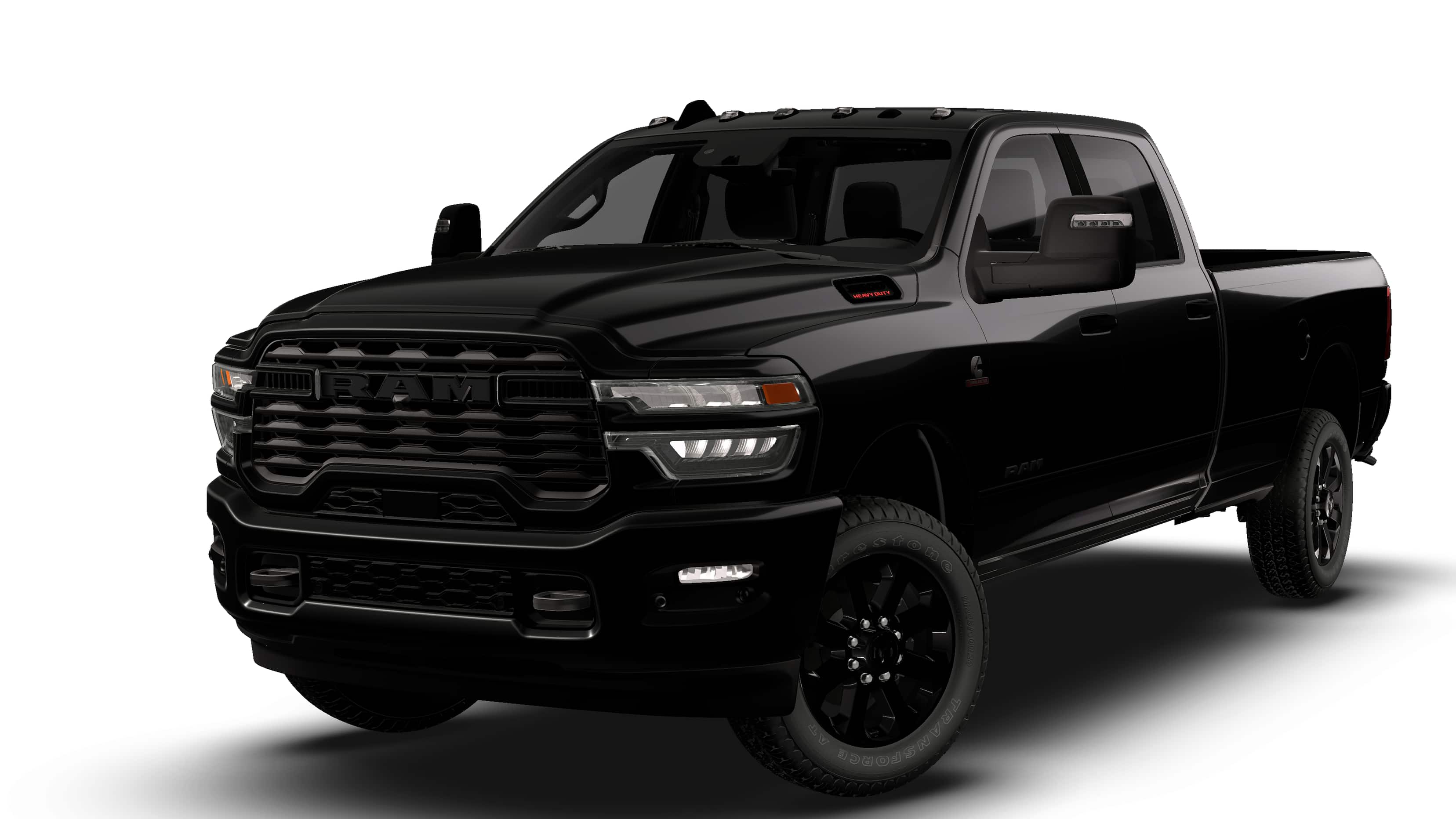 2026 RAM 3500 RAM 3500 BIG HORN CREW CAB 4X4 8' BOX