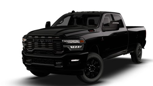 2026 RAM 3500 RAM 3500 BIG HORN CREW CAB 4X4 8' BOX
