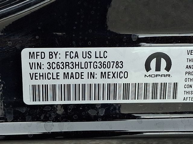 2026 RAM 3500 RAM 3500 BIG HORN CREW CAB 4X4 8' BOX