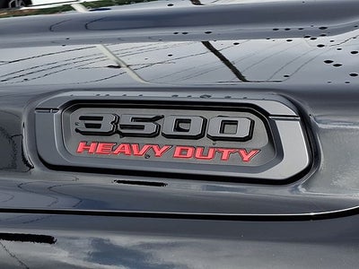 2026 RAM 3500 RAM 3500 BIG HORN CREW CAB 4X4 8' BOX