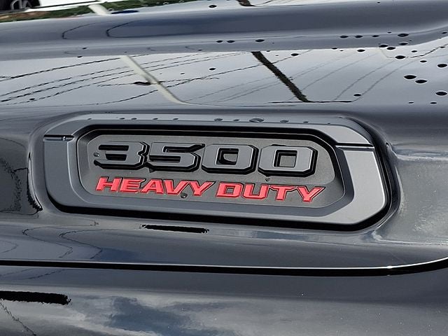 2026 RAM 3500 RAM 3500 BIG HORN CREW CAB 4X4 8' BOX