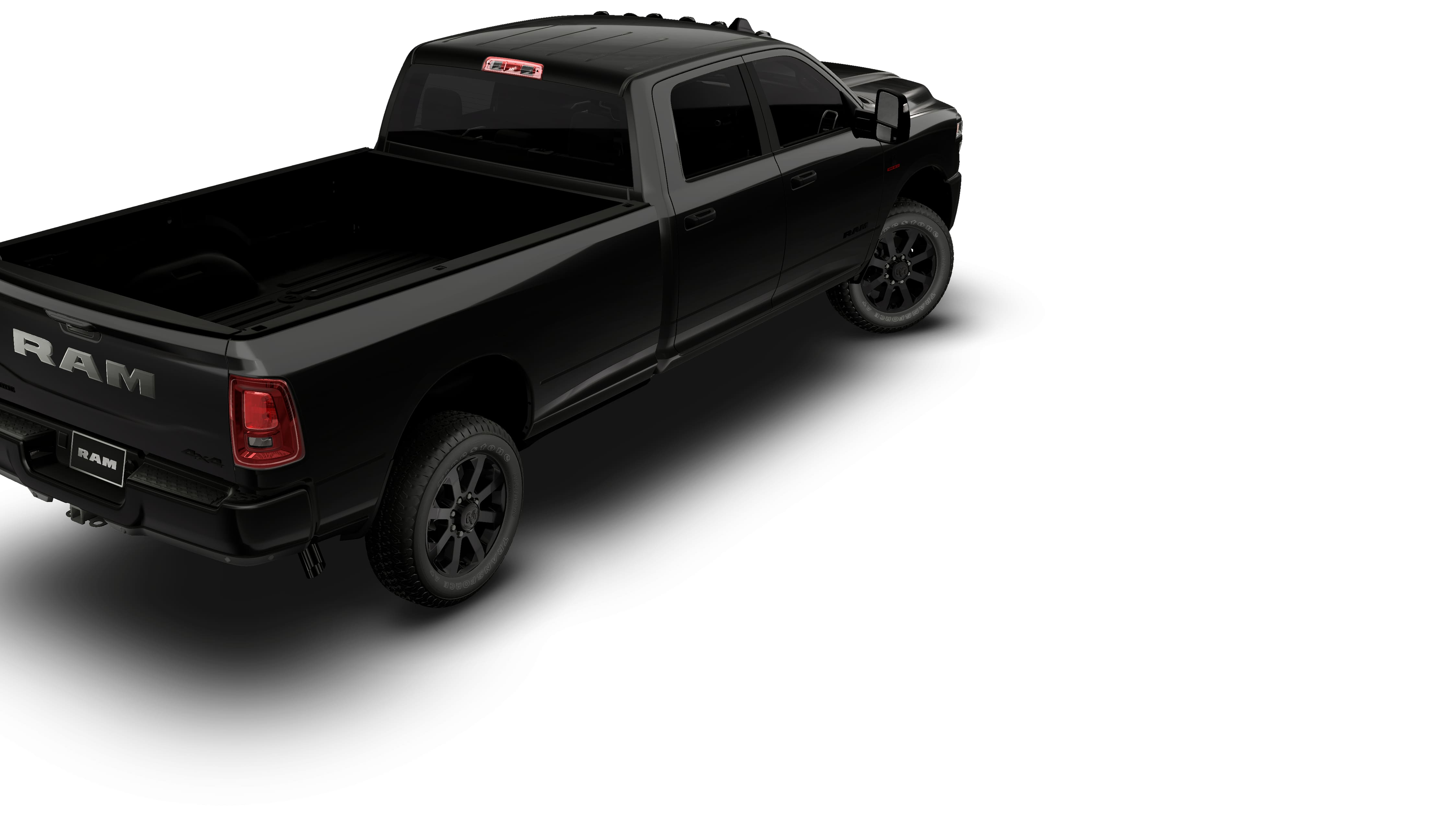 2026 RAM 3500 RAM 3500 BIG HORN CREW CAB 4X4 8' BOX
