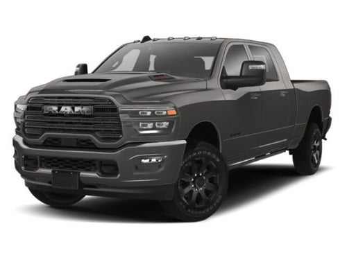 2025 RAM 3500 Limited Mega Cab 4x4 6'4' Box