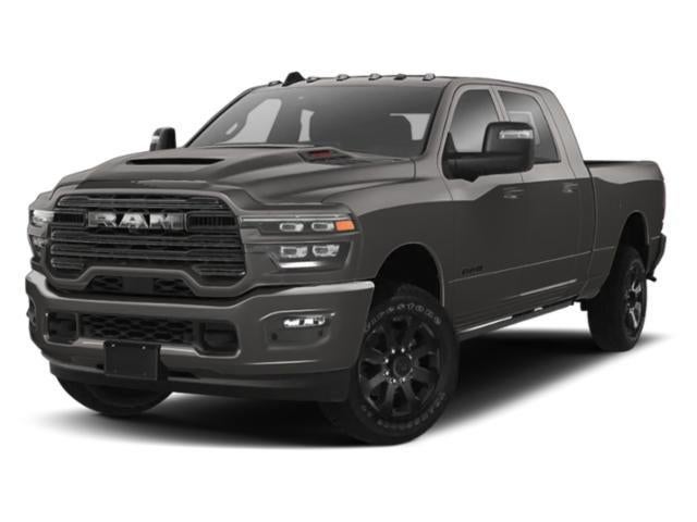 2025 RAM 3500 Limited Mega Cab 4x4 6'4' Box