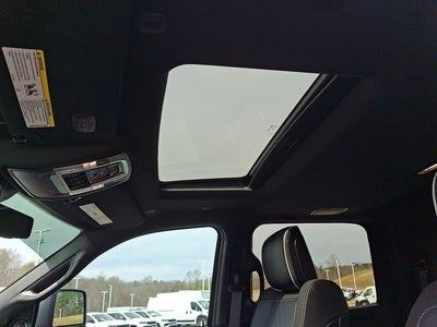 2025 RAM 3500 Limited Mega Cab 4x4 6'4' Box