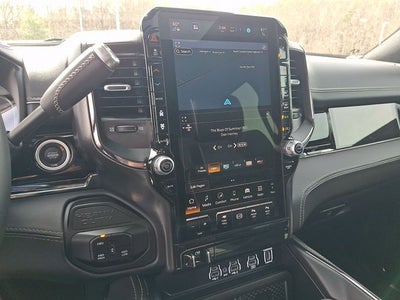 2025 RAM 3500 Limited Mega Cab 4x4 6'4' Box