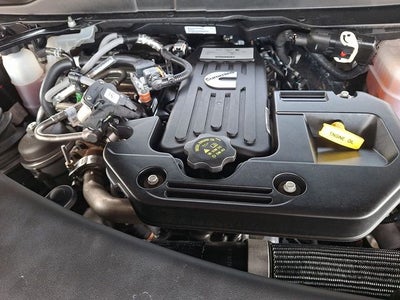 2025 RAM 3500 Limited Mega Cab 4x4 6'4' Box