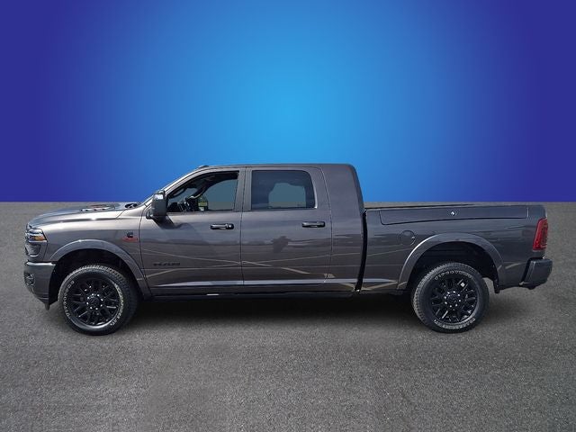 2025 RAM 3500 Limited Mega Cab 4x4 6'4' Box