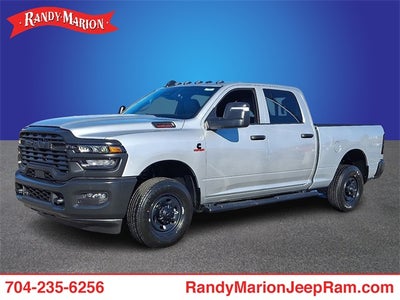 2026 RAM 2500 RAM 2500 TRADESMAN CREW CAB 4X2 6'4' BOX