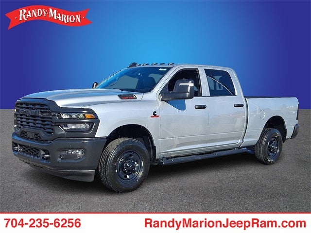 2026 RAM 2500 RAM 2500 TRADESMAN CREW CAB 4X2 6'4' BOX