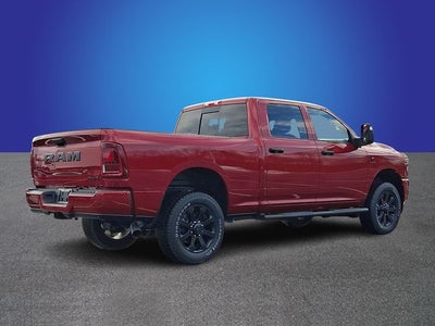 2026 RAM 2500 RAM 2500 BLACK EXPRESS CREW CAB 4X4 6'4' BOX