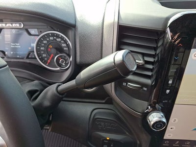 2026 RAM 2500 RAM 2500 BLACK EXPRESS CREW CAB 4X4 6'4' BOX