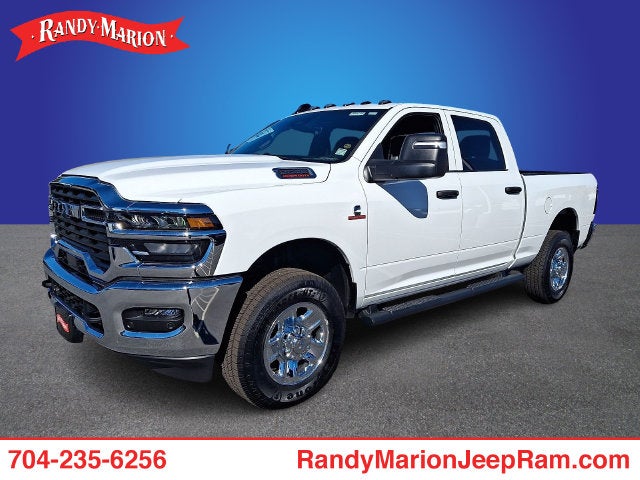 2026 RAM 2500 RAM 2500 TRADESMAN CREW CAB 4X4 6'4' BOX