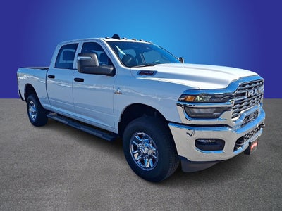2026 RAM 2500 RAM 2500 TRADESMAN CREW CAB 4X4 6'4' BOX