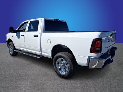 2026 RAM 2500 RAM 2500 TRADESMAN CREW CAB 4X4 6'4' BOX
