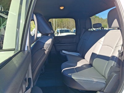2026 RAM 2500 RAM 2500 TRADESMAN CREW CAB 4X4 6'4' BOX