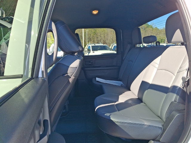 2026 RAM 2500 RAM 2500 TRADESMAN CREW CAB 4X4 6'4' BOX