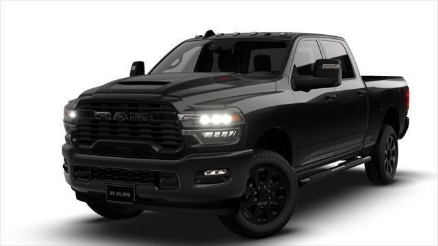 2026 RAM 2500 RAM 2500 BLACK EXPRESS CREW CAB 4X4 6'4' BOX