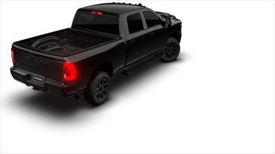 2026 RAM 2500 RAM 2500 BLACK EXPRESS CREW CAB 4X4 6'4' BOX