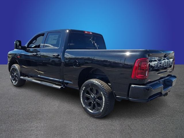 2026 RAM 2500 RAM 2500 BLACK EXPRESS CREW CAB 4X4 6'4' BOX