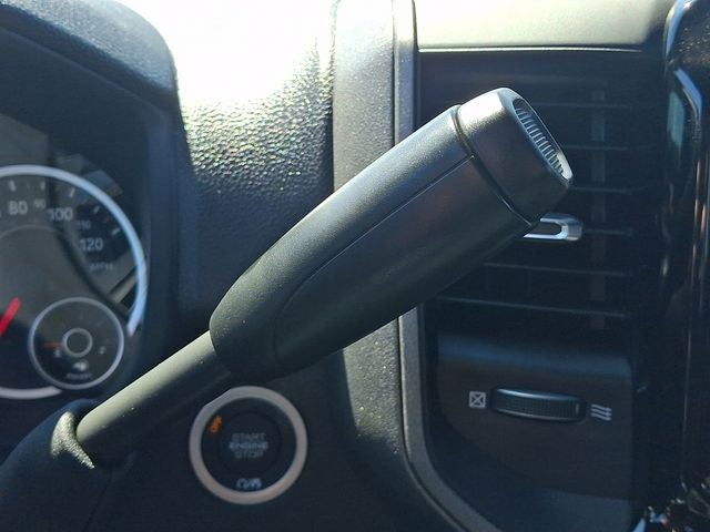 2026 RAM 2500 RAM 2500 BLACK EXPRESS CREW CAB 4X4 6'4' BOX