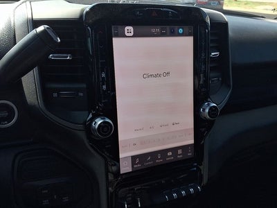 2026 RAM 2500 RAM 2500 BLACK EXPRESS CREW CAB 4X4 6'4' BOX