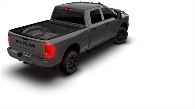 2026 RAM 2500 RAM 2500 BLACK EXPRESS CREW CAB 4X4 6'4' BOX