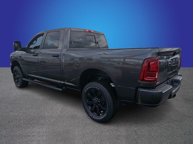 2026 RAM 2500 RAM 2500 BLACK EXPRESS CREW CAB 4X4 6'4' BOX