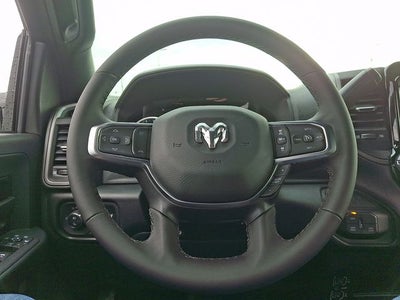 2026 RAM 2500 RAM 2500 BLACK EXPRESS CREW CAB 4X4 6'4' BOX