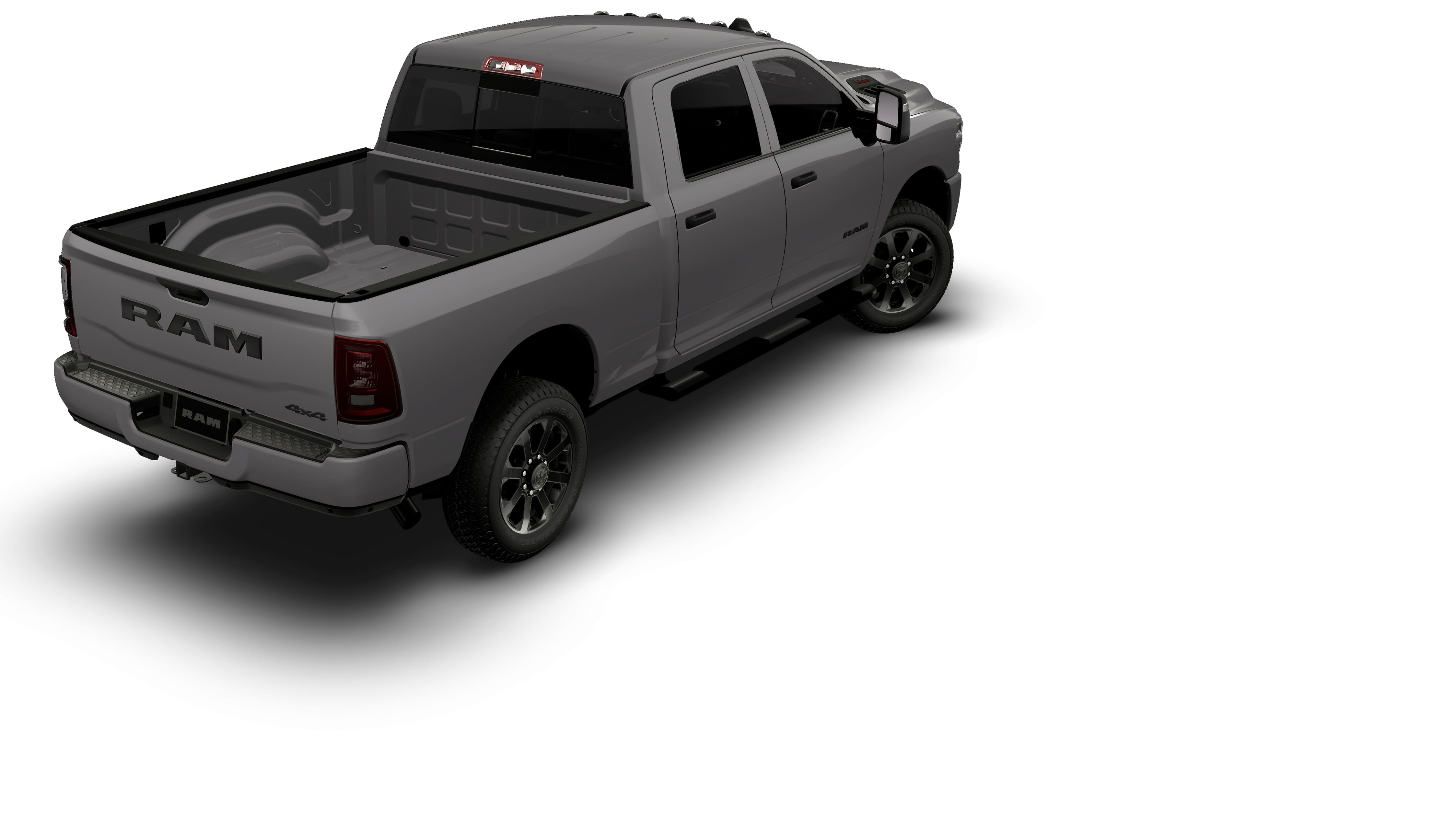 2027 RAM 2500 RAM 2500 BLACK EXPRESS CREW CAB 4X4 6'4' BOX