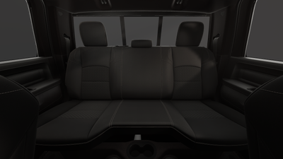 2027 RAM 2500 RAM 2500 BLACK EXPRESS CREW CAB 4X4 6'4' BOX