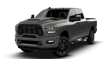 2027 RAM 2500 RAM 2500 BLACK EXPRESS CREW CAB 4X4 6'4' BOX