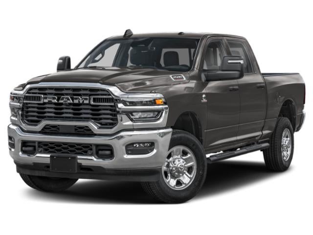 2027 RAM 2500 RAM 2500 BLACK EXPRESS CREW CAB 4X4 6'4' BOX