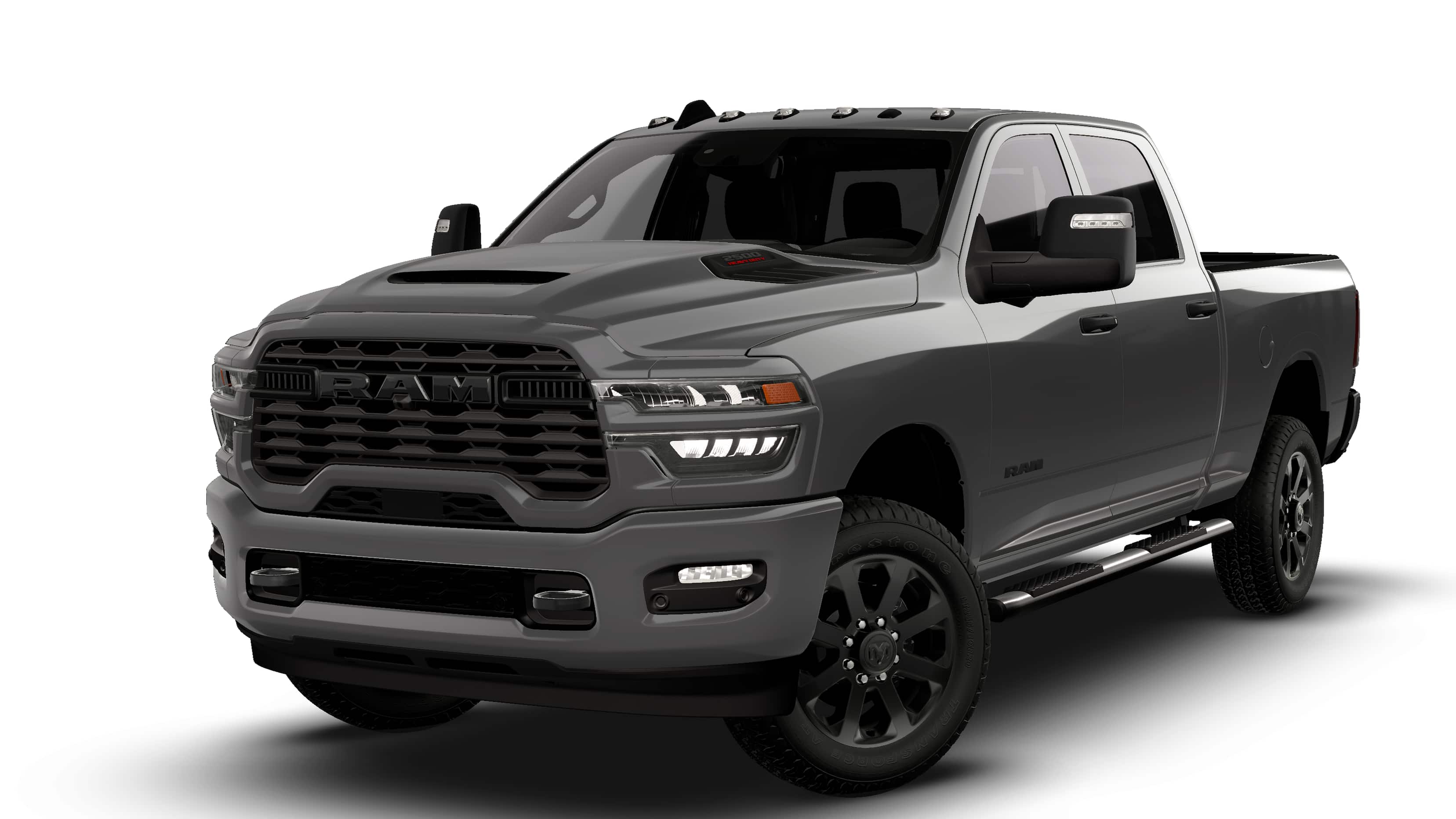 2027 RAM 2500 RAM 2500 BLACK EXPRESS CREW CAB 4X4 6'4' BOX