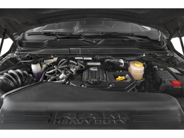 2027 RAM 2500 RAM 2500 BLACK EXPRESS CREW CAB 4X4 6'4' BOX