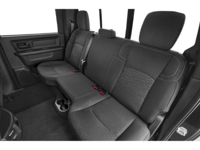2027 RAM 2500 RAM 2500 BLACK EXPRESS CREW CAB 4X4 6'4' BOX