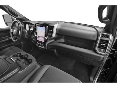 2027 RAM 2500 RAM 2500 BLACK EXPRESS CREW CAB 4X4 6'4' BOX