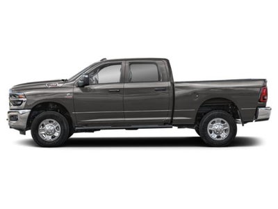 2027 RAM 2500 RAM 2500 BLACK EXPRESS CREW CAB 4X4 6'4' BOX