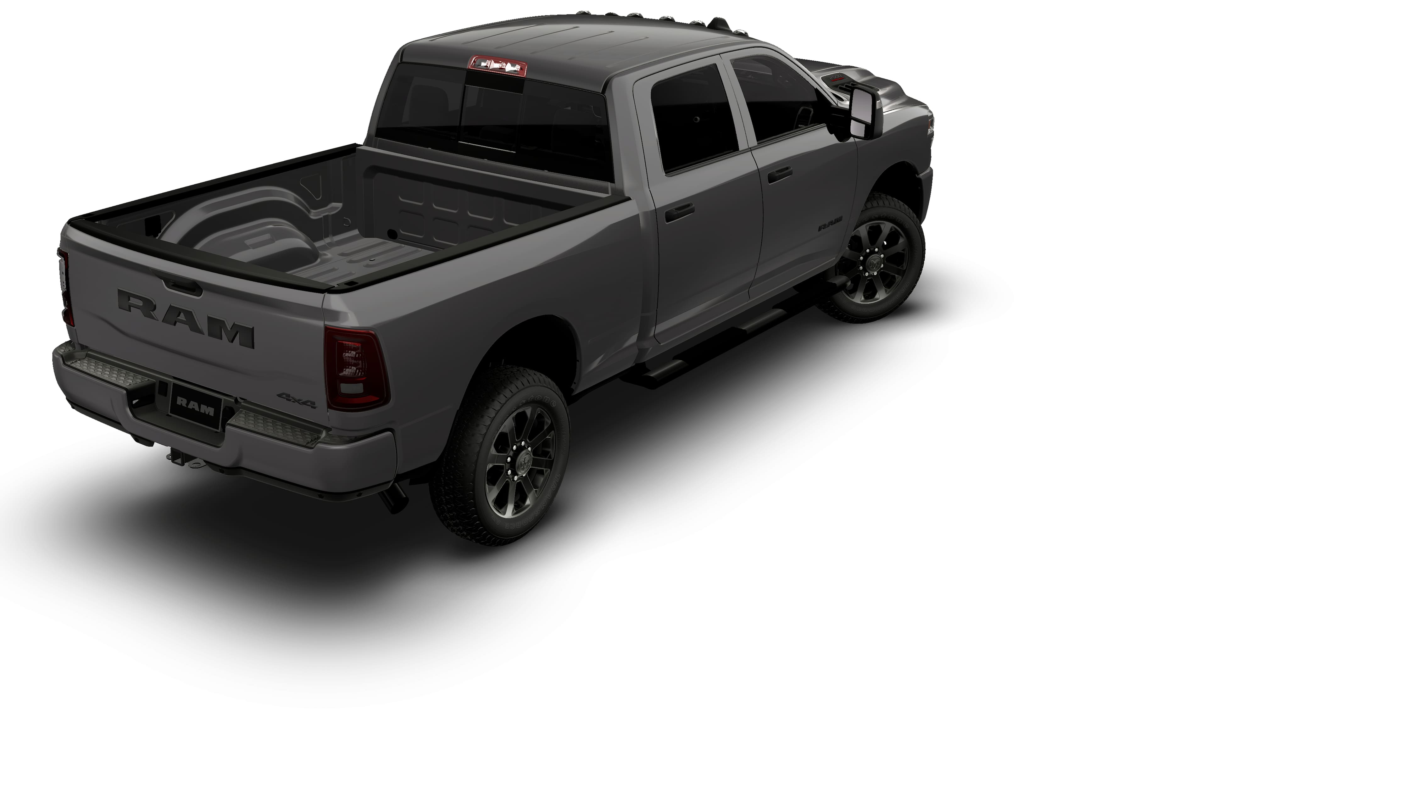 2027 RAM 2500 RAM 2500 BLACK EXPRESS CREW CAB 4X4 6'4' BOX