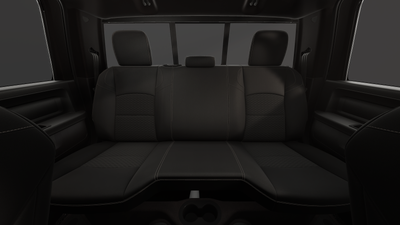 2027 RAM 2500 RAM 2500 BLACK EXPRESS CREW CAB 4X4 6'4' BOX
