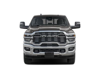 2027 RAM 2500 RAM 2500 BLACK EXPRESS CREW CAB 4X4 6'4' BOX