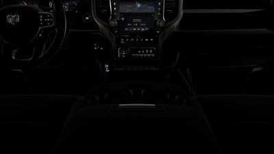2027 RAM 2500 RAM 2500 BLACK EXPRESS CREW CAB 4X4 6'4' BOX