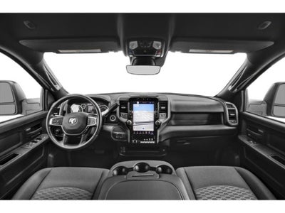 2027 RAM 2500 RAM 2500 BLACK EXPRESS CREW CAB 4X4 6'4' BOX